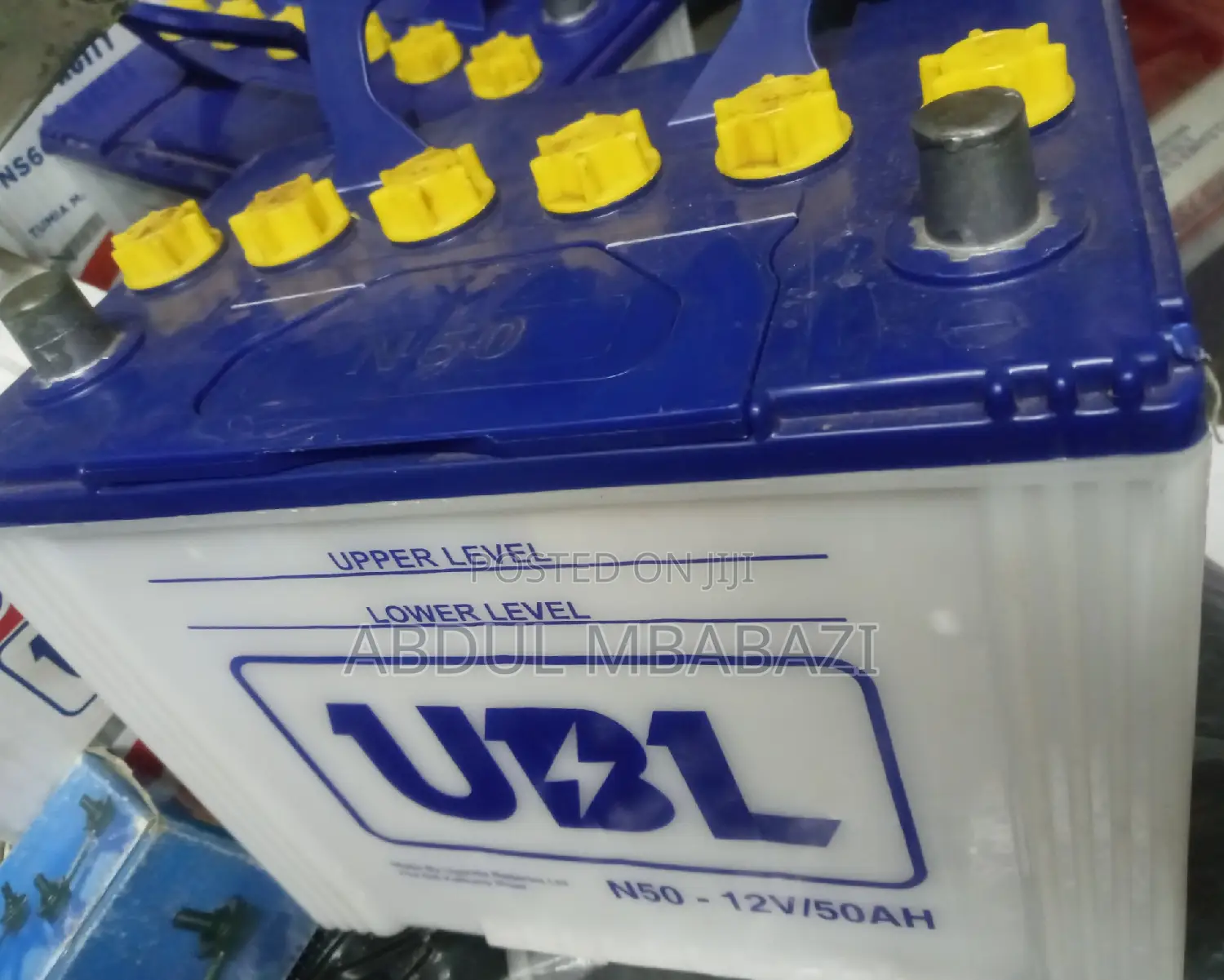 Ns40 Ubl Battery