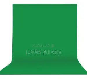 Green Washable Screen Without Stand 3*3m/10*10ft