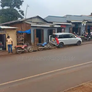 Very Busy Commercial Plot on Quicksale in Heart of Nsambya