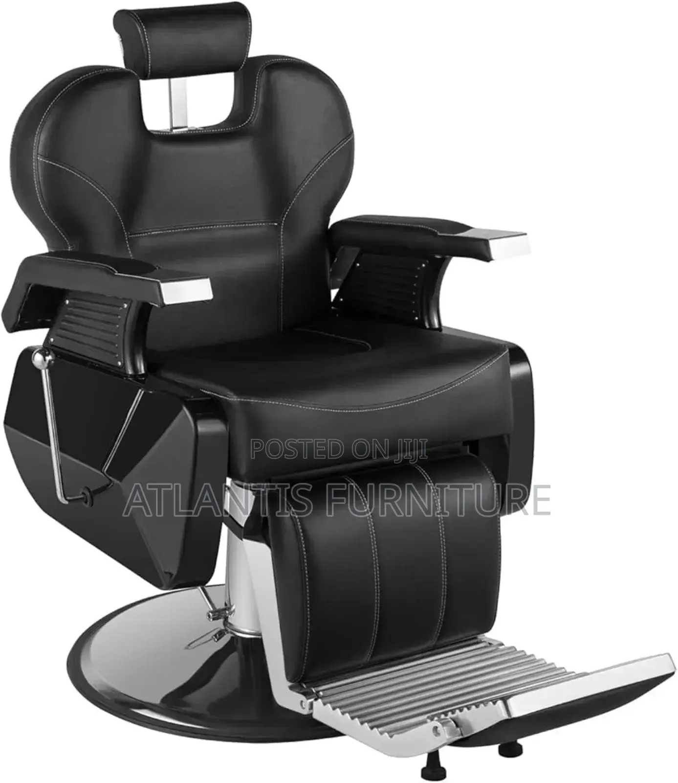 Saloon Barber Chair