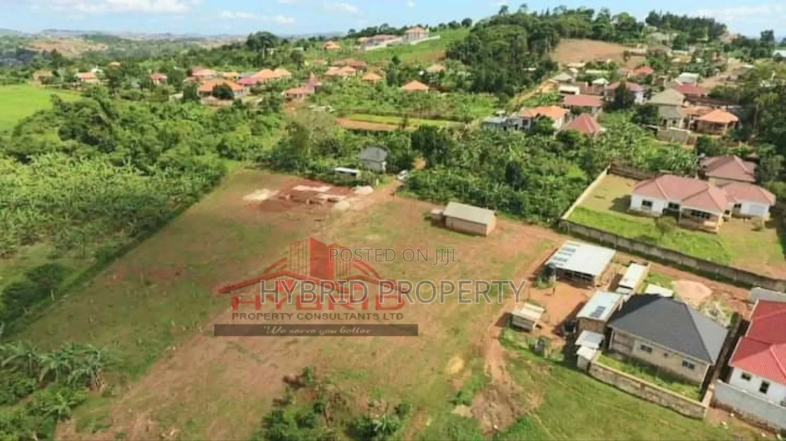 Prime Plots for Sale at Wakiso~Kona Land Estates~Hoima Rd VI