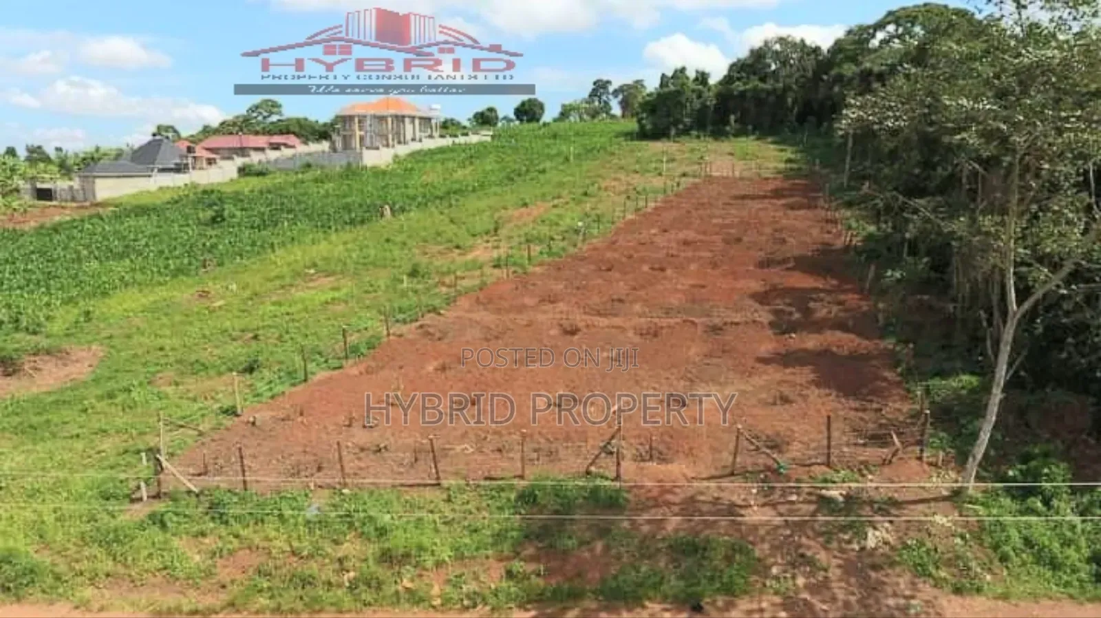 Prime Plots for Sale at Wakiso~Kona Land Estates~Hoima Rd VI