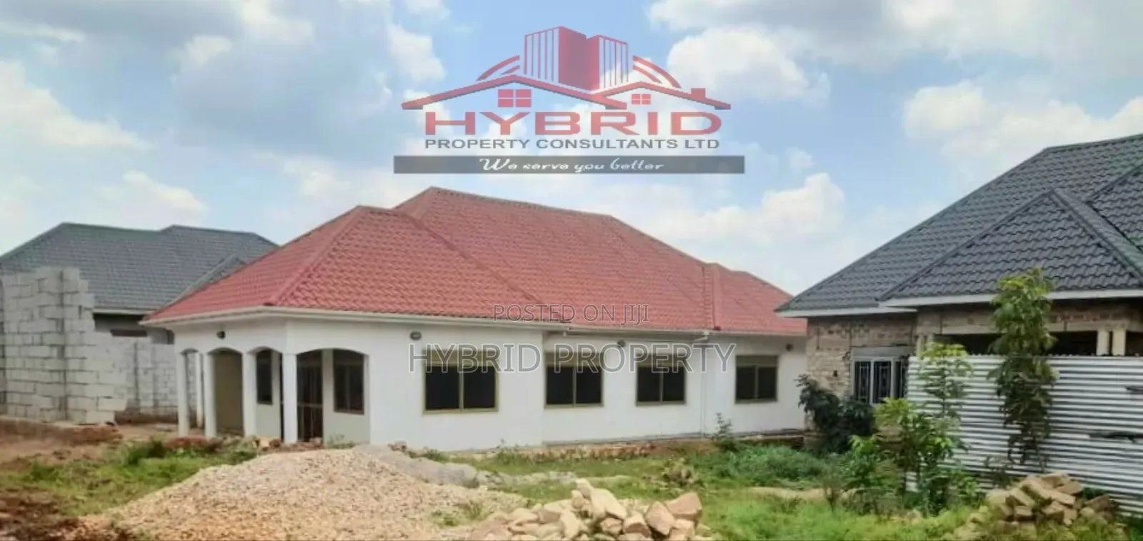 Prime Plots for Sale at Wakiso~Kona Land Estates~Hoima Rd VI