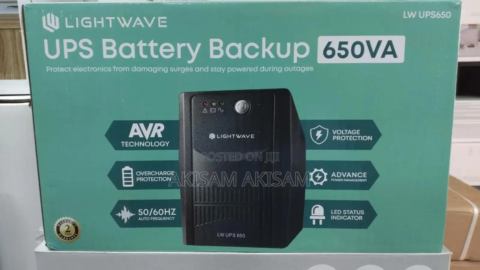 Ups Battery Backup