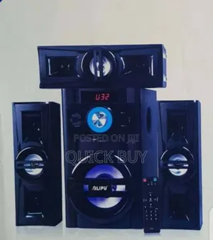 High Base,High Power Ailipu 3.1 Multimedia Speaker/Woofer