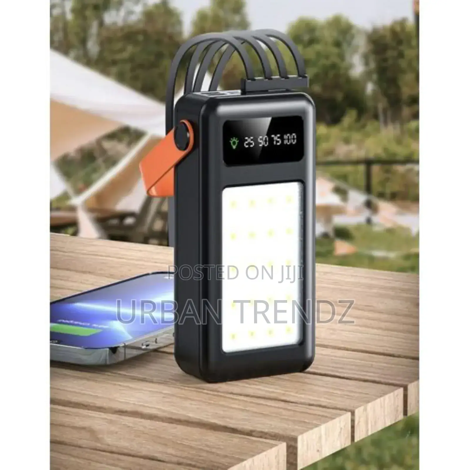 Powerful Power Bank Portartil Power Bank 80000mah