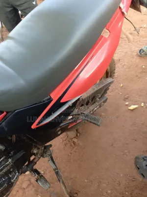 Senke RM125 2023 Red