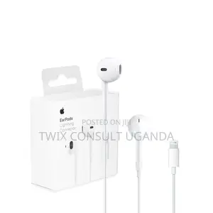 Apple Wired Ear Buds Earpods Headphones