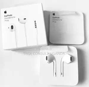 Apple Wired Ear Buds Earpods Headphones