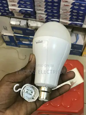 Rechargeable Bulb 10w