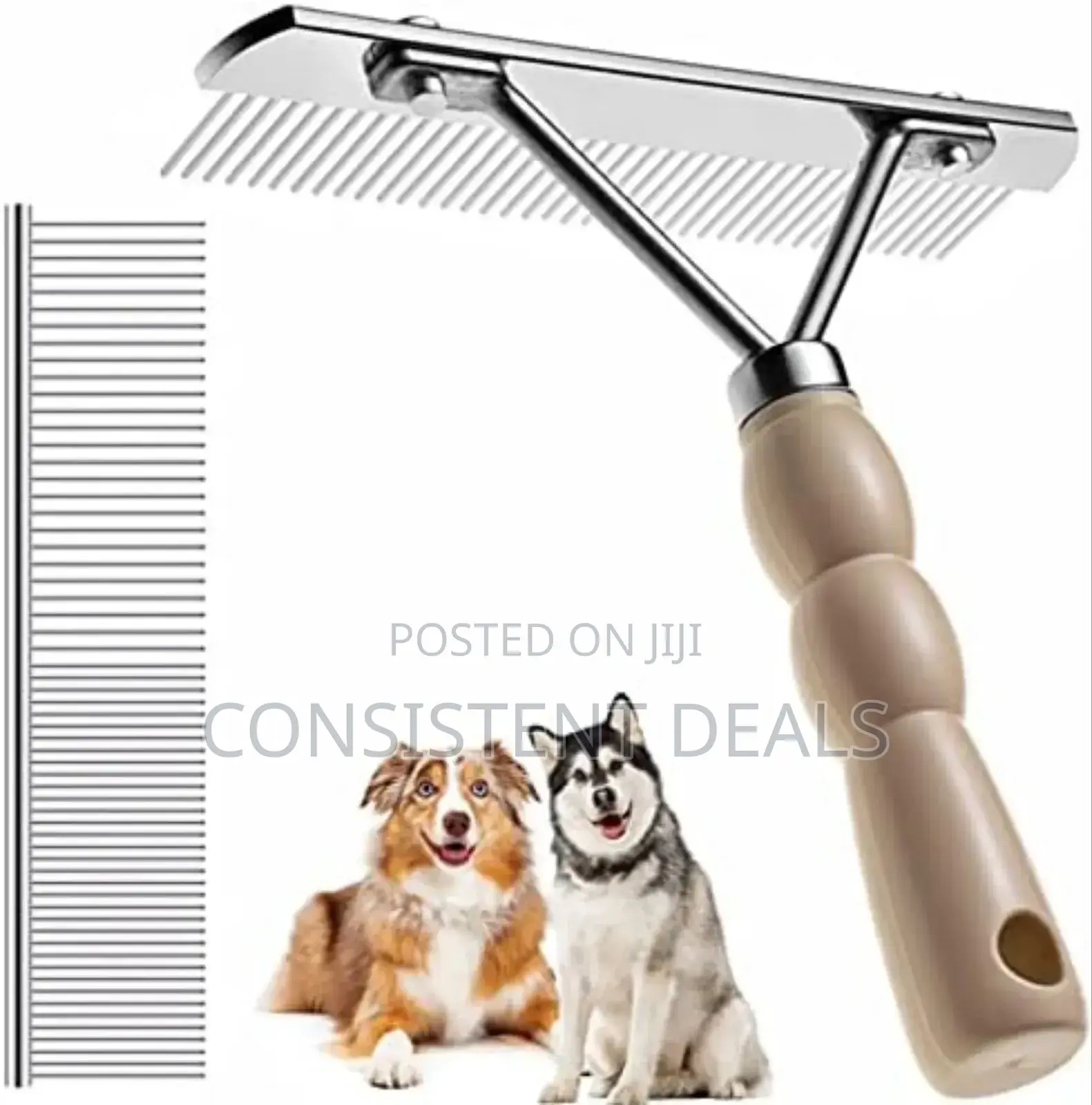 Dog and Cat Grooming Comb/ Brush