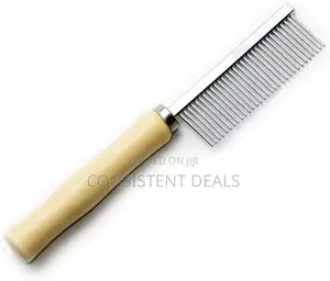Pet Steel Hair Comb