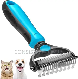 Pet Dematting Grooming Comb