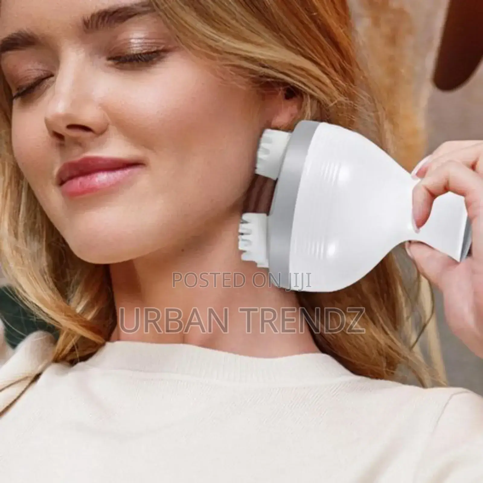 Head Massager Electric,Electric Hair Massager
