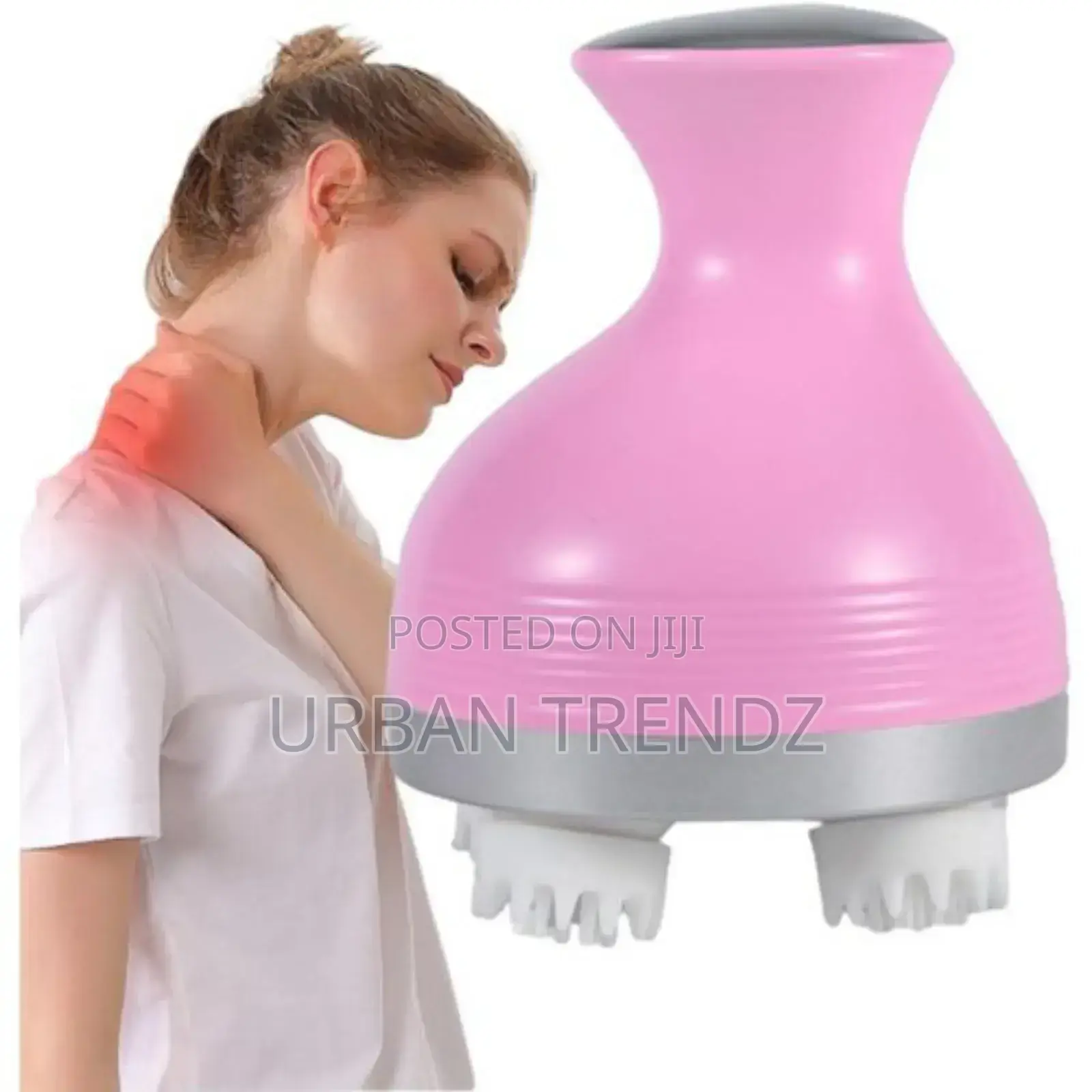 Head Massager Electric,Electric Hair Massager