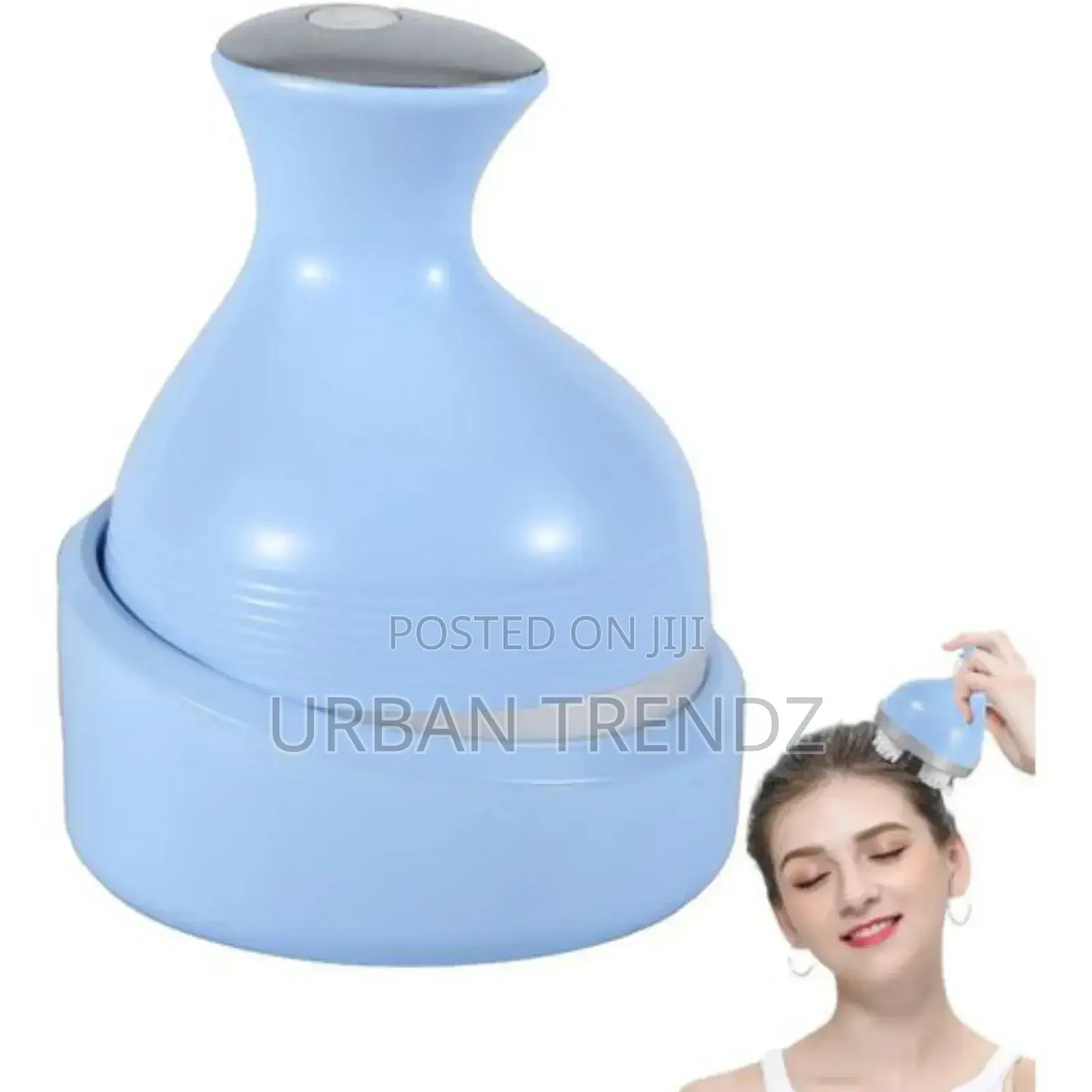 Head Massager Electric,Electric Hair Massager