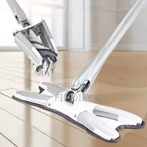 X-Type 360° Rotatable Squeeze Mop Lightweight
Lazy Mop