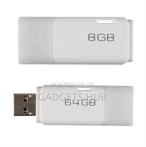 64GB Toshiba Flash Drive Disk.
