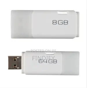 64GB Toshiba Flash Drive Disk.