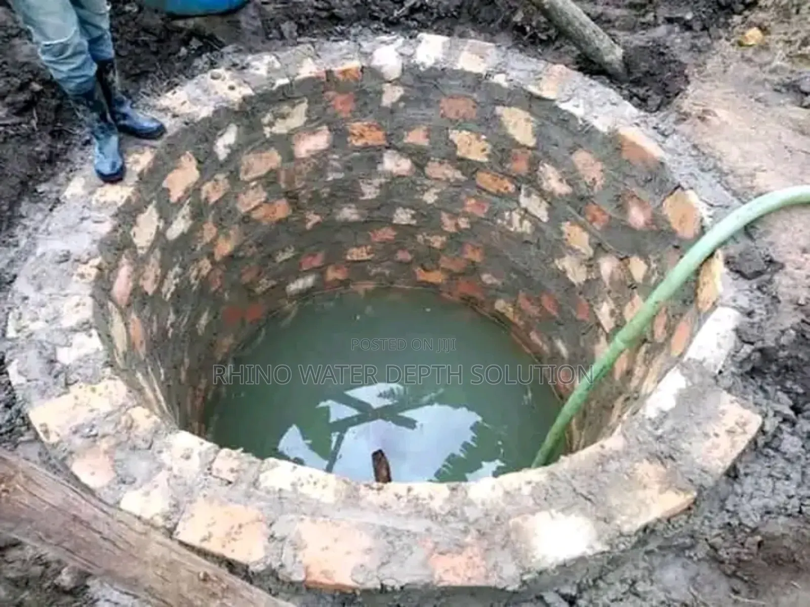Shallow Well Digging