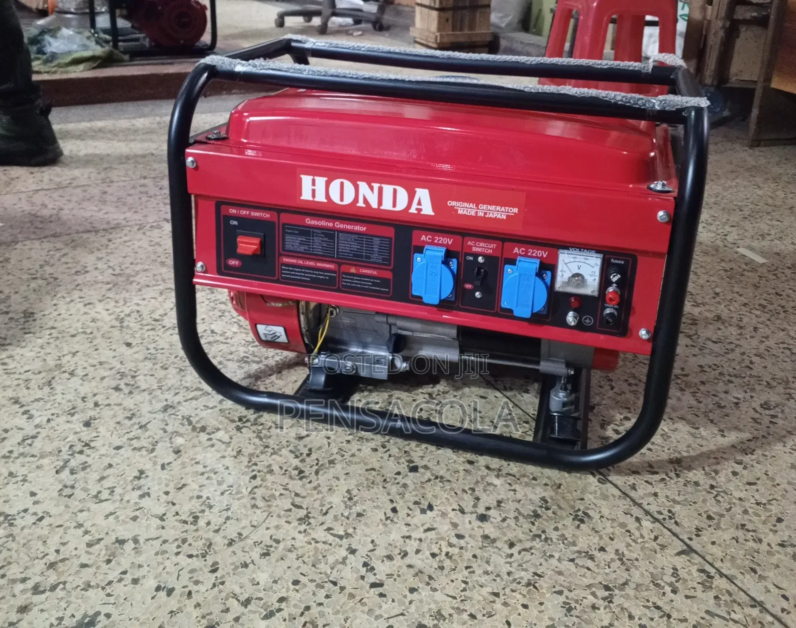 3.5 Kva Honda Generator ( Japan)