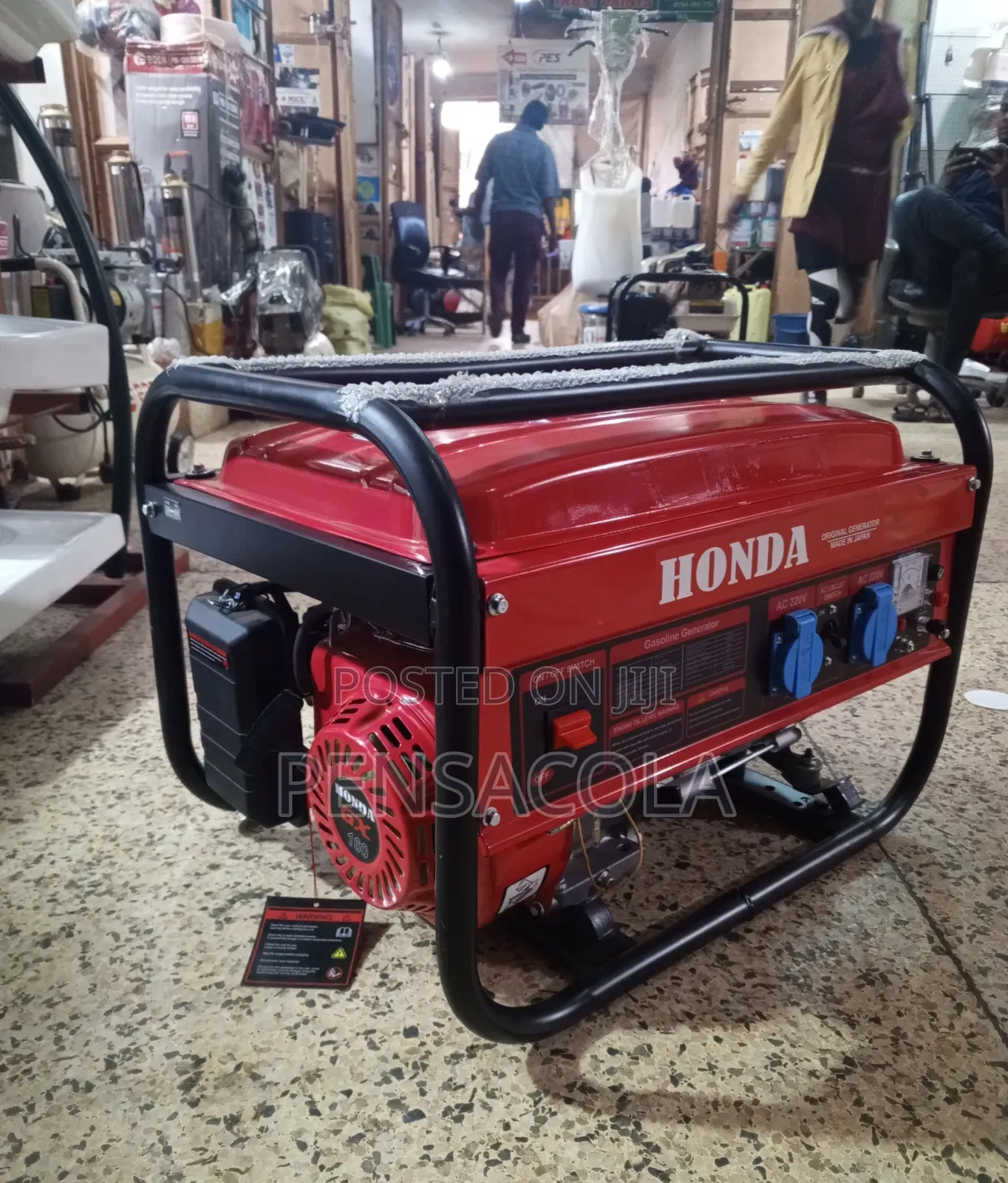 3.5 Kva Honda Generator ( Japan)
