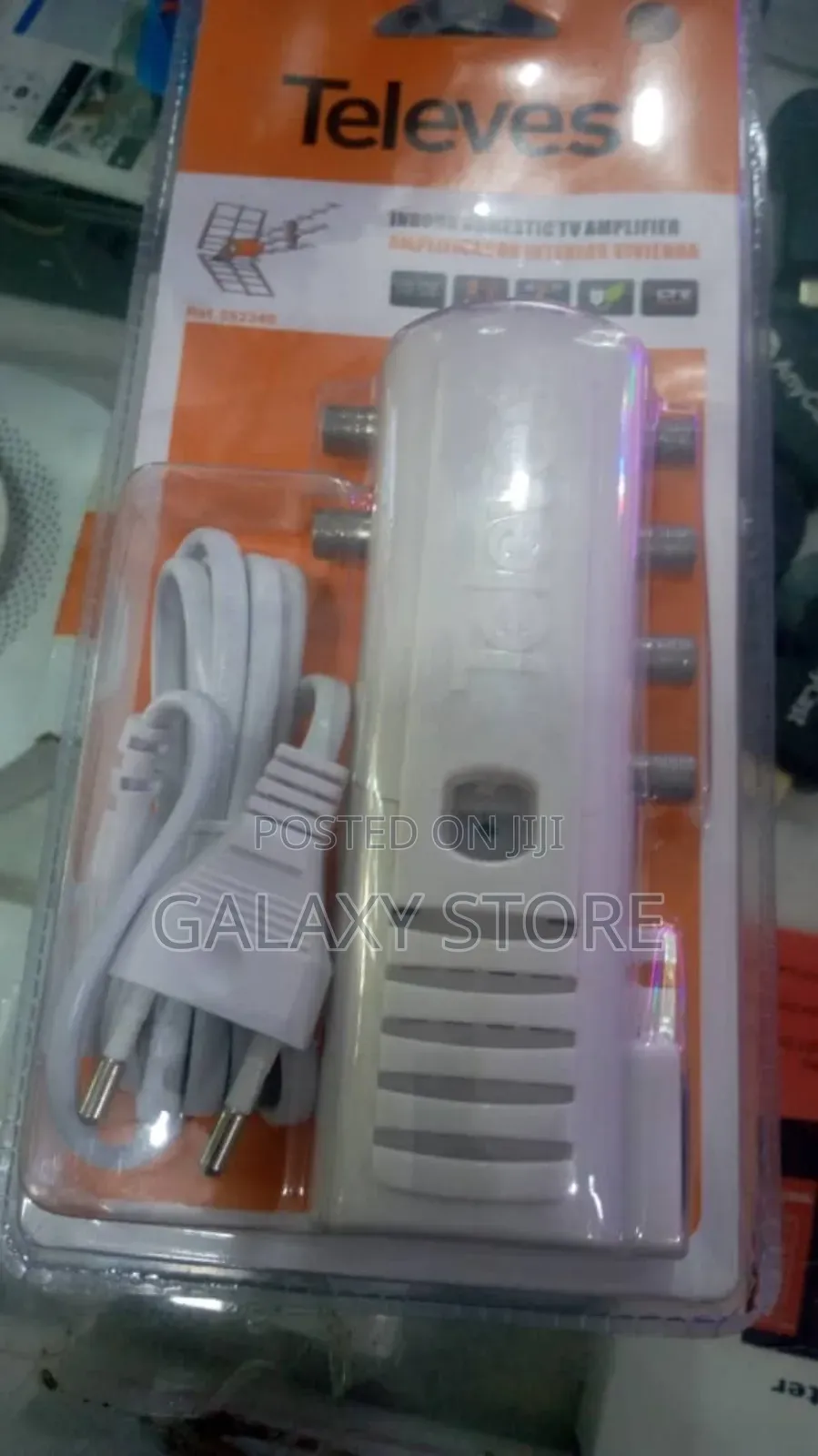 Rf Televes Indoor Domestic Tv Line Amplifier