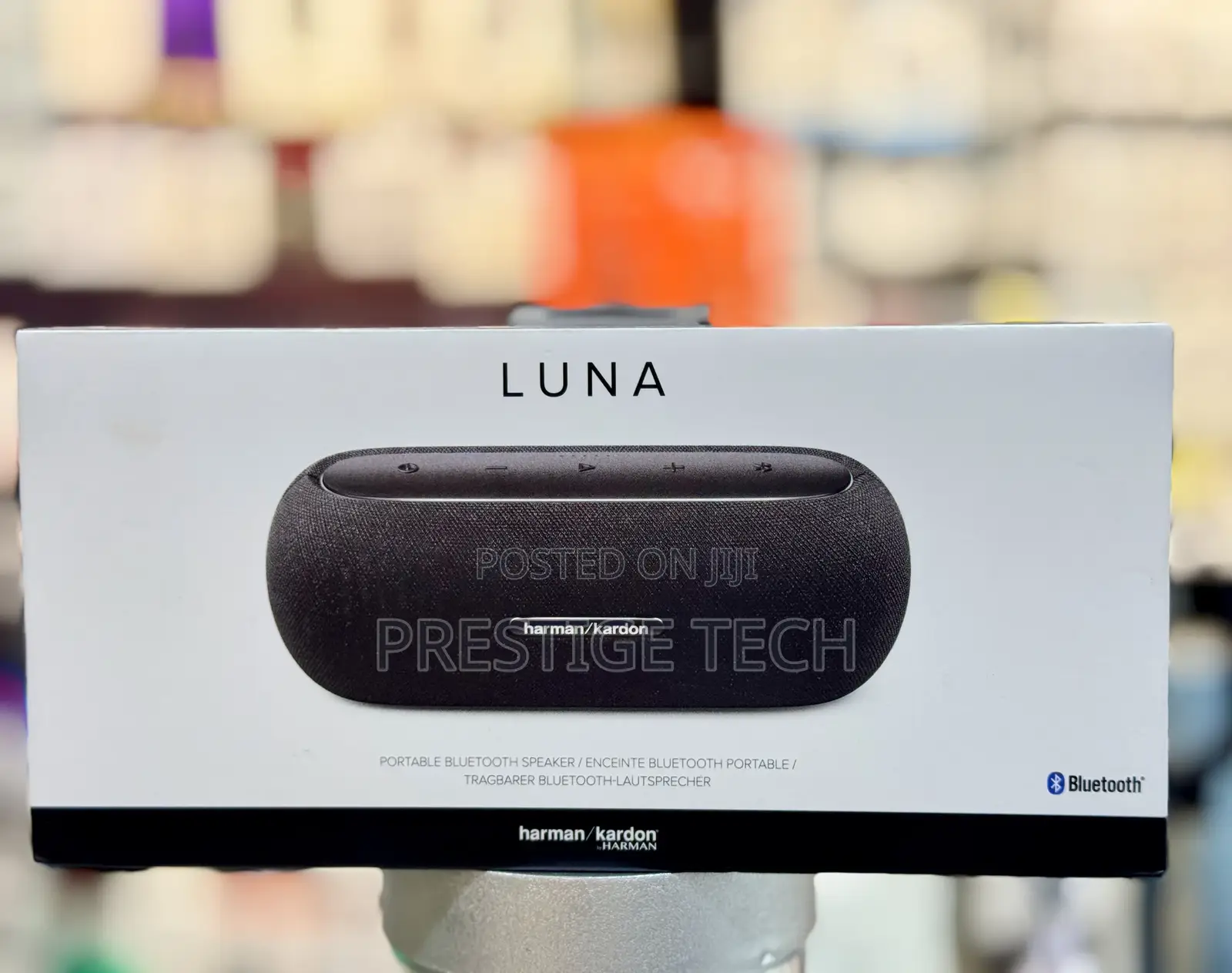 Harman Kardon Luna Speaker Portable Bluetooth Speaker Ip67