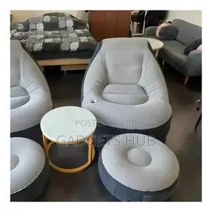 Original Single Inflatable Portable Air Sofa Beds
Bean Bag