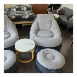 Original Single Inflatable Portable Air Sofa Beds
Bean Bag