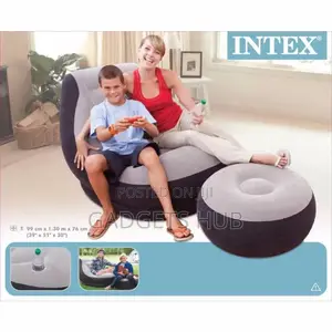 Original Single Inflatable Portable Air Sofa Beds
Bean Bag