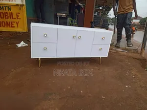 White Tv Stand 5 Feet