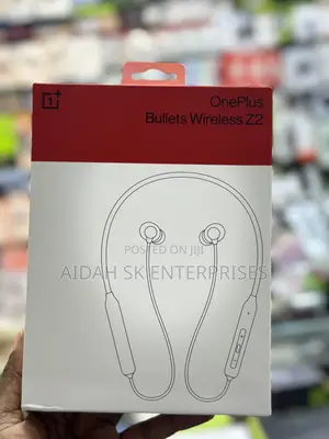 Oneplus Bullets Wireless Z2 Bluetooth 5.0 in Ear Earphones
