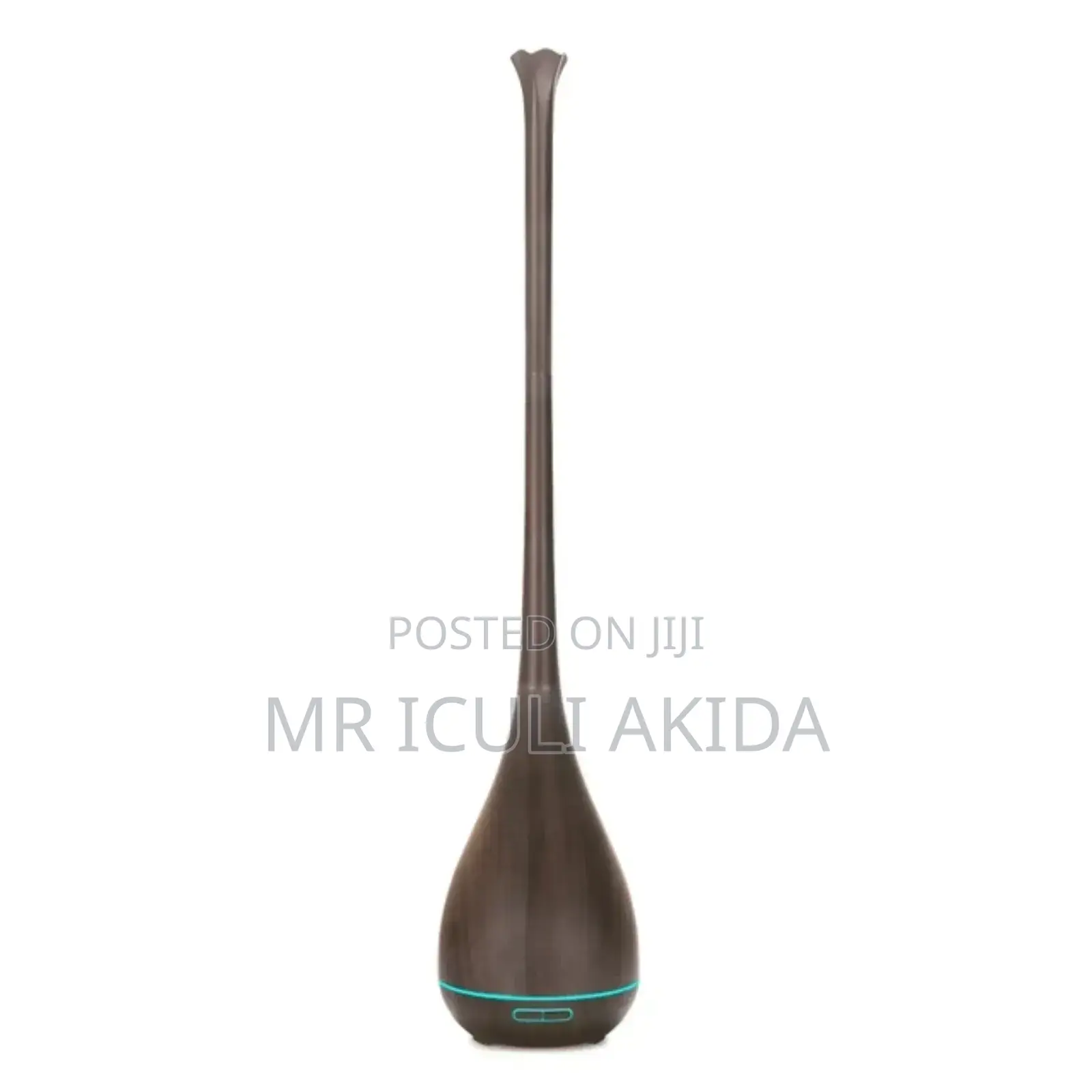 Wood Grain Long Nozzle Cool Mist Aroma Diffuser/Humidifier