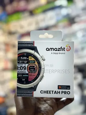 Photo - Amazfit Cheetah Pro 47mm Running Sports Smart Watch