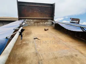 Hino Dumper J08C