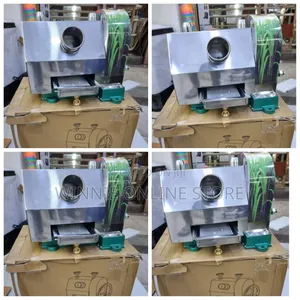 Sugarcane Juicer Machine