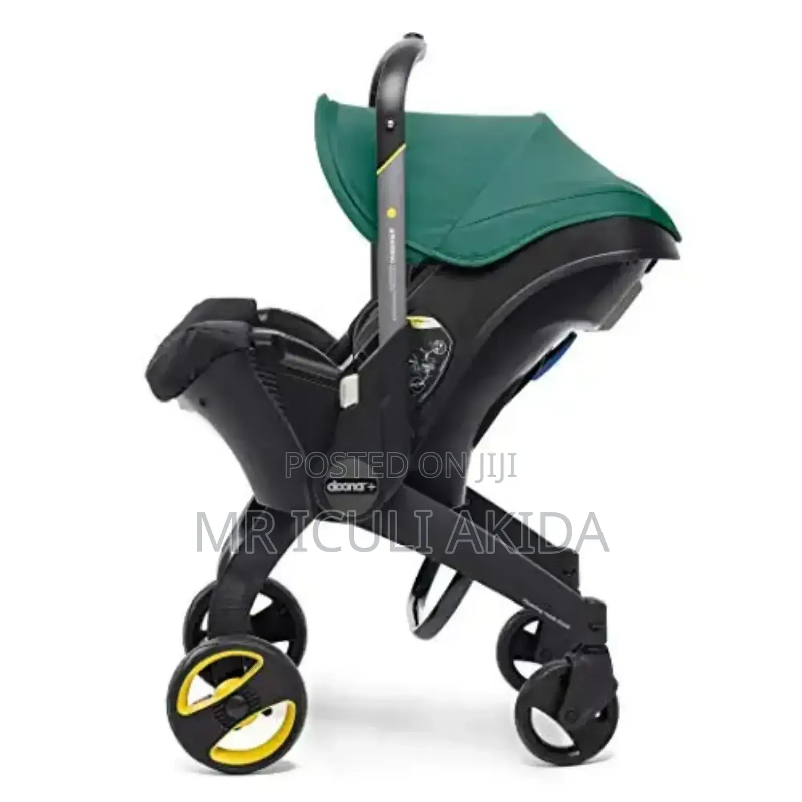 Doona Convertible 2in1 Convertible Kids Stroller Car Seat