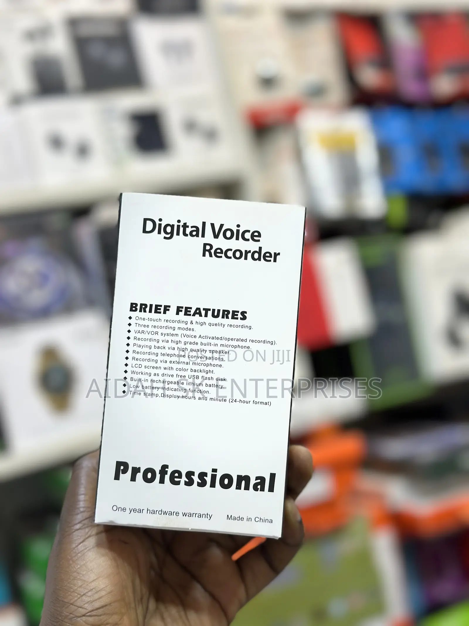 Digital Voice Recorder