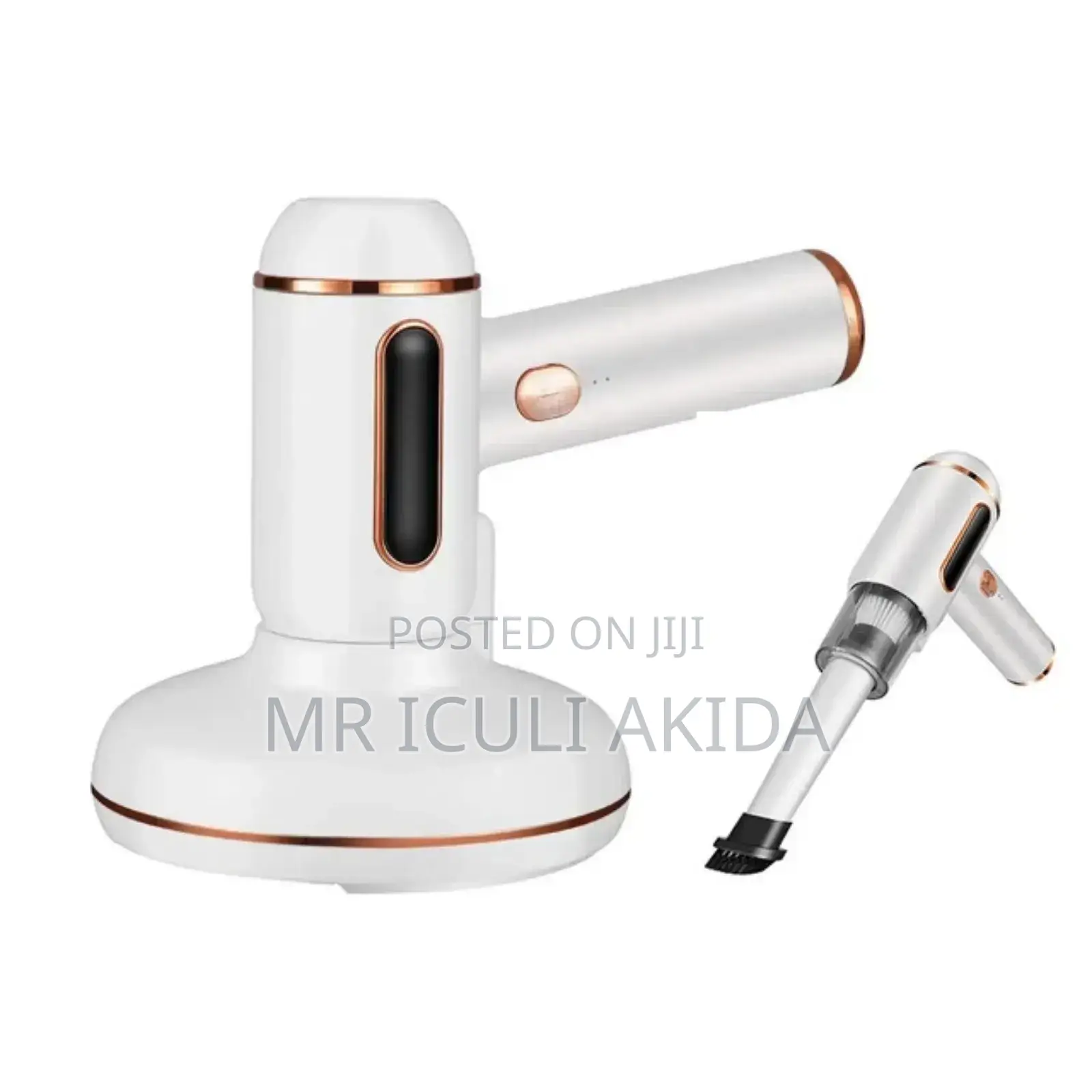 Wireless Charge Dust UV Light Mite Remover Vacuum Cleaner