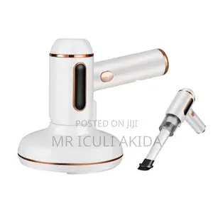 Wireless Charge Dust UV Light Mite Remover Vacuum Cleaner