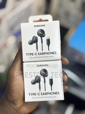 Samsung AKG Type C Earphones (Original)