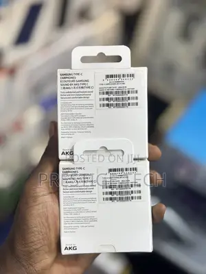 Samsung AKG Type C Earphones (Original)