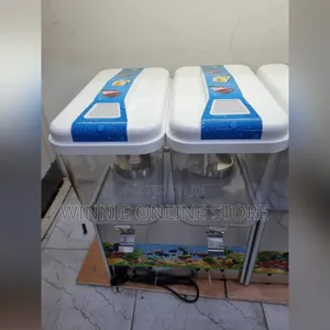 Double Juice Dispenser