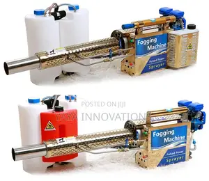 Pulser Fogging Machine Sprayer