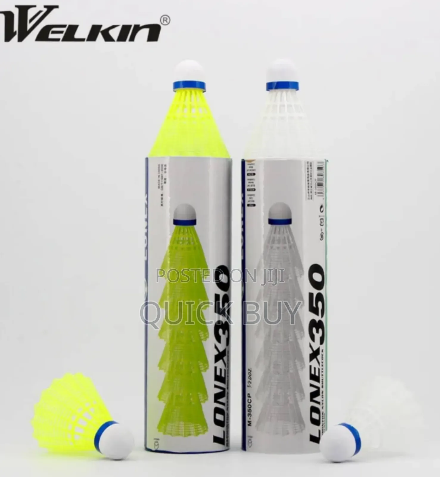 Premium Quality LONEX350 Badminton Shuttlecock Heavy Cock