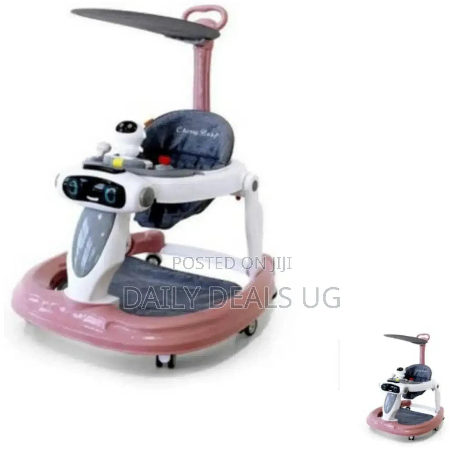 Baby Plastic Walker