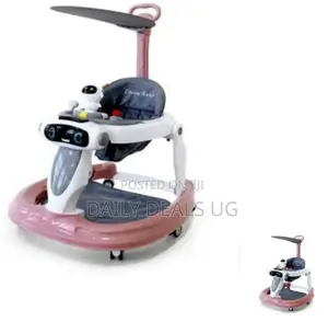 Baby Plastic Walker