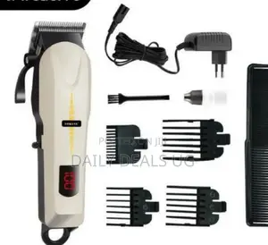 Rechargeable Sokany Hair Clipper