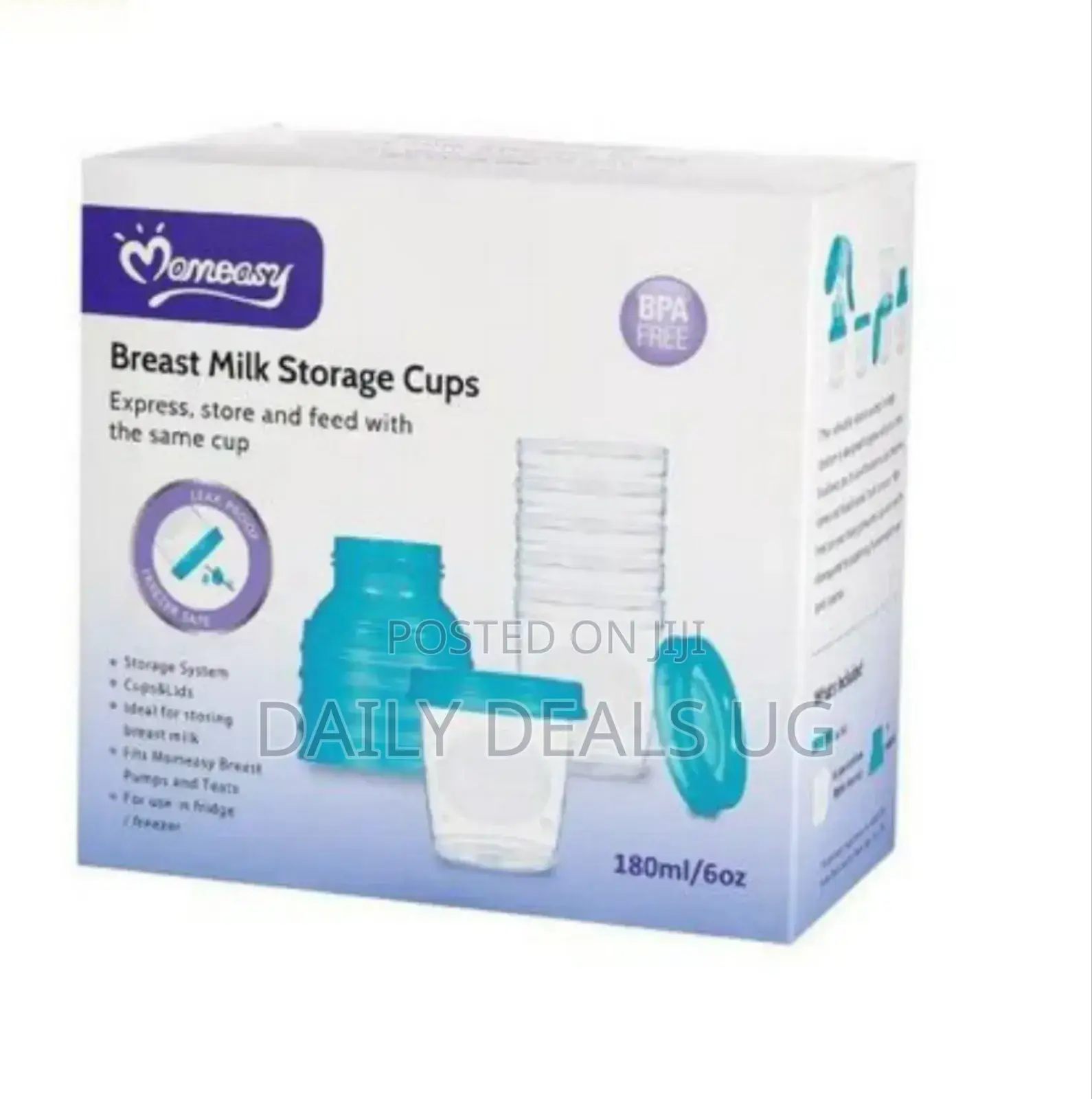 Baby Milk Breast Cup